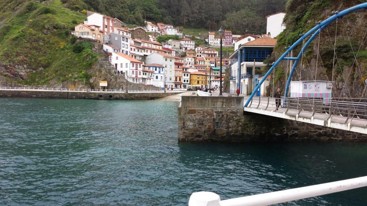 Holiday home Casina Del Puerto Cudillero